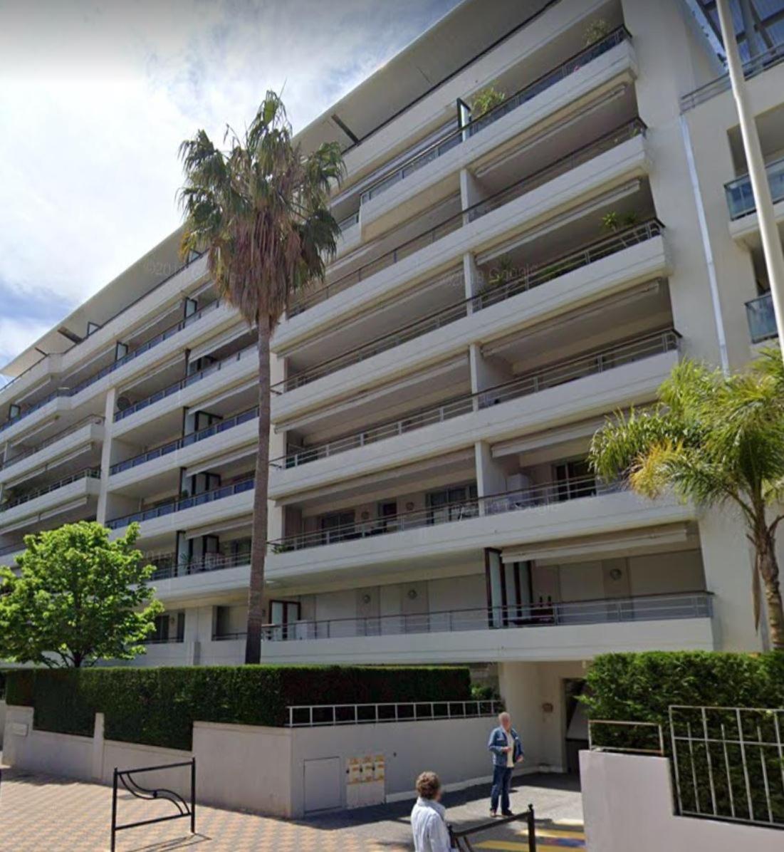 Fully Equipped Apartment With Large Terrace Lounge Area Cannes Ngoại thất bức ảnh